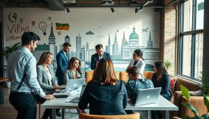 Expanding your business into Lithuania
