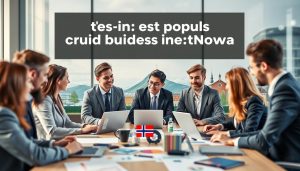 Expanding your business into Norway