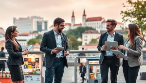 Expanding your business into Slovakia