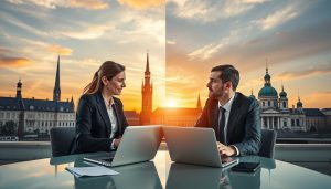 Estonia Lithuania Business