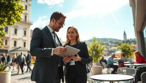 Expanding your business into Slovenia