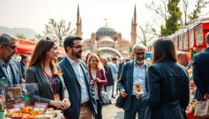 Expanding your business into Turkey