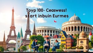 Cheapest Europe Business