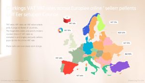 Europe VAT Rules