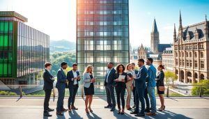 Ireland Luxembourg Tech