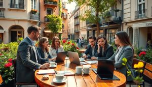 Remote Business Europe