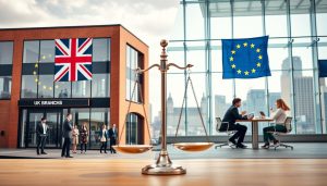UK EU Subsidiary